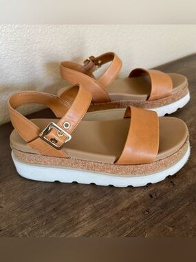 Madden Marissa Wedge Sandal